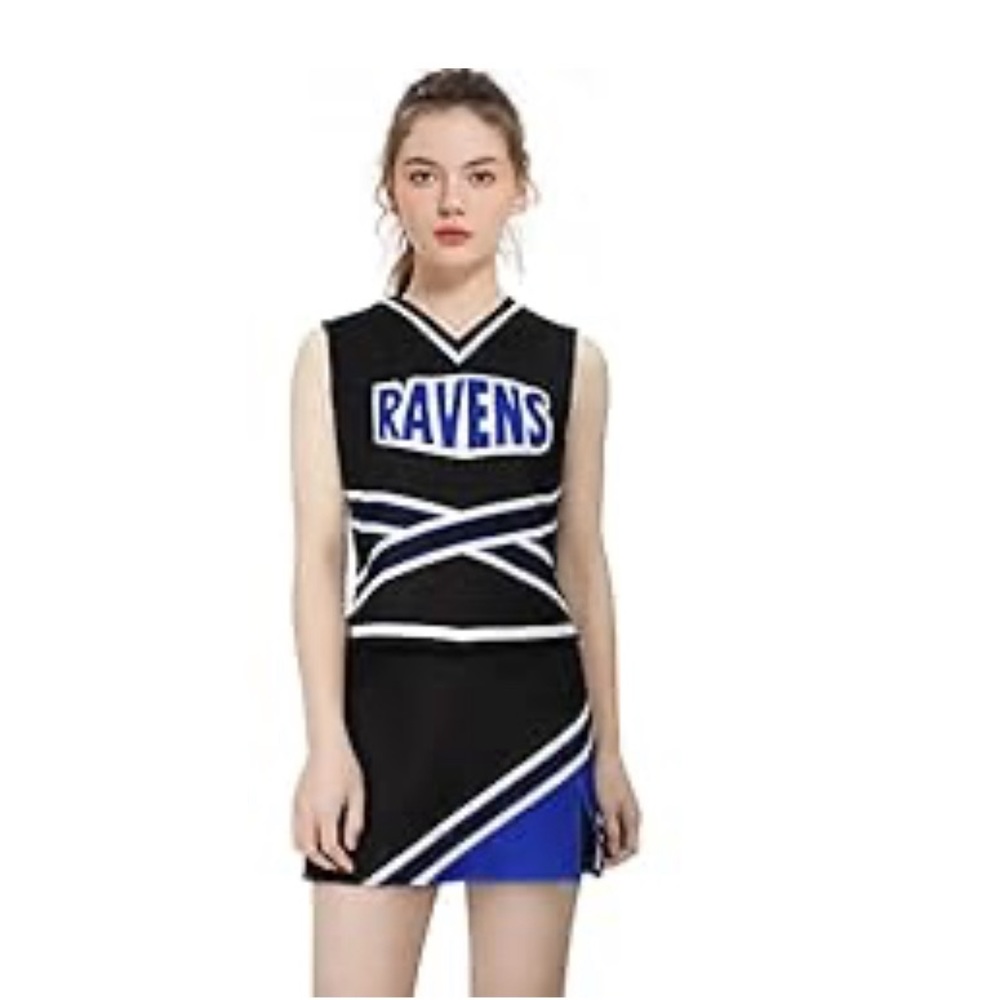 One tree hill cheer costume